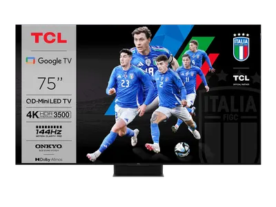 Serie Q10B | TV 4K QD-Mini LED 144HZ, Google TV, Game Master Pro 3.0 (75Q10B)