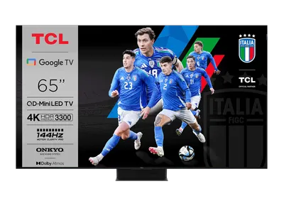 Serie Q10B | TV 4K QD-Mini LED 144HZ, Google TV, Game Master Pro 3.0 (65Q10B)
