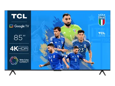 Serie V7A | TV 4K HDR con Google TV e Game Master 2.0 (85V7A)