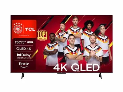 P Series | T6C QLED TV (75T6C)