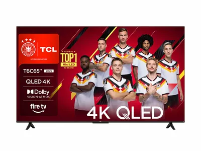 P Series | T6C QLED TV (65T6C)