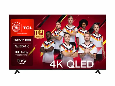 P Series | T6C QLED TV (55T6C)
