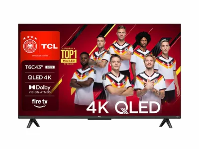 P Series | T6C QLED TV (43T6C)