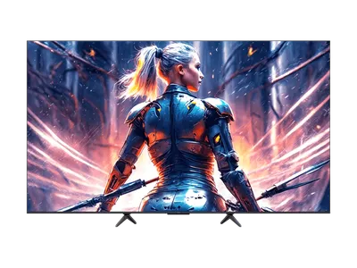 Série C75B | TV TCL QLED 4K 144Hz avec Google TV et Game Master Pro 3.0 (85C75B)