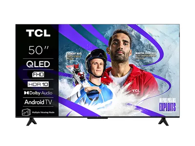 S Series | S5K QLED TV (50S5K)
