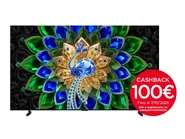 Sottilissimo. Massima profondità | TV TCL Premium QD-Mini LED A400U (98A400U)