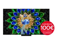 Sottilissimo. Massima profondità | TV TCL Premium QD-Mini LED A400U (85A400U)