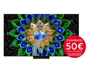 Sottilissimo. Massima profondità | TV TCL Premium QD-Mini LED A400U (65A400U)