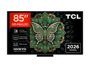 TV TCL QD-MiniLED C6K Pro (85C6K Pro)