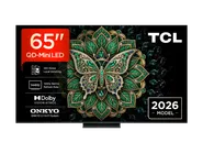 TV TCL QD-MiniLED C6K Pro (65C6K Pro)