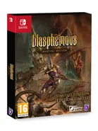 Blasphemous: Martyr's Edition (Limited Edition) - Nintendo Switch - Plattformsspelare