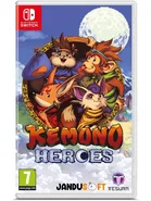 Kemono Heroes - Nintendo Switch - Plattformsspelare