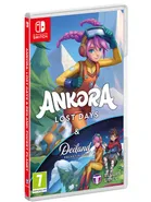 Ankora: Lost Days & Deiland: Pocket Planet - Nintendo Switch - Äventyr