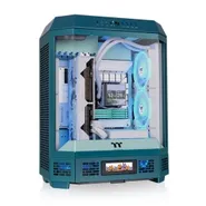 The Tower 600 Transformative Teal Mid Tower Chassis