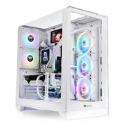 View 390 TG Snow Mid Tower Chassis
