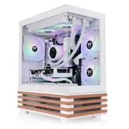 View 170 WS ARGB Snow Micro Chassis