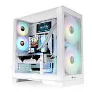 View 390 Air Snow Mid Tower Chassis