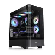 View 290 TG ARGB Mid Tower Chassis