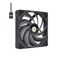 TOUGHFAN EX14 Pro High Static Pressure PC Cooling Fan - Swappable Edition (3-Fan Pack)