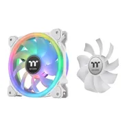 SWAFAN 14 RGB Radiator Fan TT Premium Edition White (3-Fan Pack)