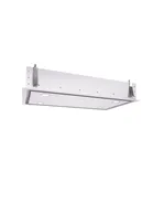THERMEX Newcastle medio - 90x50 vit m/1 lucka m/motor