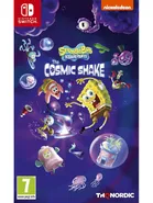 Spongebob Squarepants: The Cosmic Shake - Nintendo Switch - Plattformsspelare