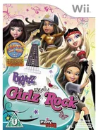 Bratz Girlz really Rock - Nintendo Wii - Musik