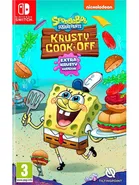 SpongeBob Squarepants: Krusty Cook-Off - Extra Krusty Edition (Code in a Box) - Nintendo Switch - Strategi