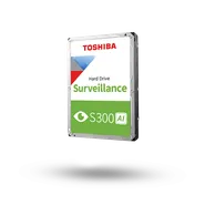 S300 AI Surveillance Hard Drive 8 TB