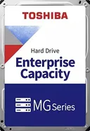 Toshiba MG09 Series - 18TB - Hårddisk - MG09ACA18TE - SATA-600 - 3,5"