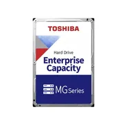 Toshiba MG10 - 22TB - Hårddisk - MG10AFA22TE - SATA-600 - 3,5"