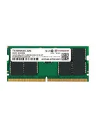 Transcend JetRAM DDR5 32GB 4800MHz CL40 On-die ECC SO-DIMM 262-PIN