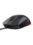 Trust GXT 928 Helox Optisk Kablet Sort