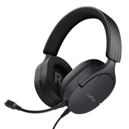 Trust GXT 489 FAYZO Kablet Høretelefoner Sort