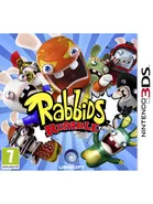 Rabbids Rumble - Nintendo 3DS - Kampsport