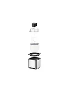Unold Glassmaskin 48855 Gelato - ice cream maker - stainless steel/black