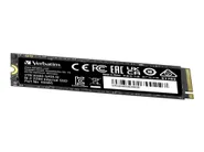 Verbatim Vi560 - SSD - 2 TB - inbyggd - M.2 2280 - SATA 6Gb/s