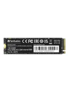 Verbatim SSD Vi3000 1TB M.2 PCI Express 3.0 x4