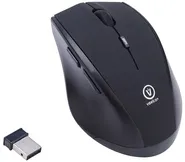 Voxicon M30WLB Optisk Trådløs Sort