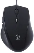 Voxicon M30wl Optisk Kablet Sort