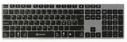 Voxicon DK-290B-BLK Tastatur Membran Trådløs Nordisk