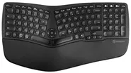 Voxicon DK-E902WLB Tastatur Membran Trådløs Nordisk