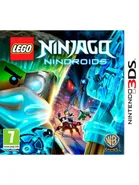 LEGO Ninjago: Nindroids - Nintendo 3DS - Action / äventyr