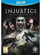 Injustice: Gods Among Us - Nintendo Wii U - Kampsport