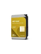 24 TB WD Gold Enterprise, 7200 rpm, 512 MB cache SATA3