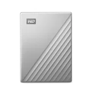 My Passport Ultra 1TB Silver