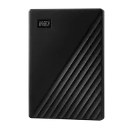 My Passport 2TB Red