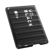 WD_BLACK P10 Game Drive 4TB