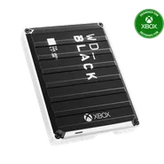 5TB WD_BLACK P10 Game Drive for Xbox