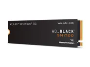 WD Black - SSD - 1 TB - inbyggd - M.2 2280 - PCIe 4.0 (NVMe)